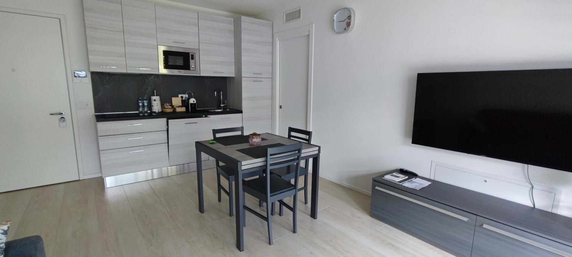 Apartment Benini Holidays: San Pietro Arco