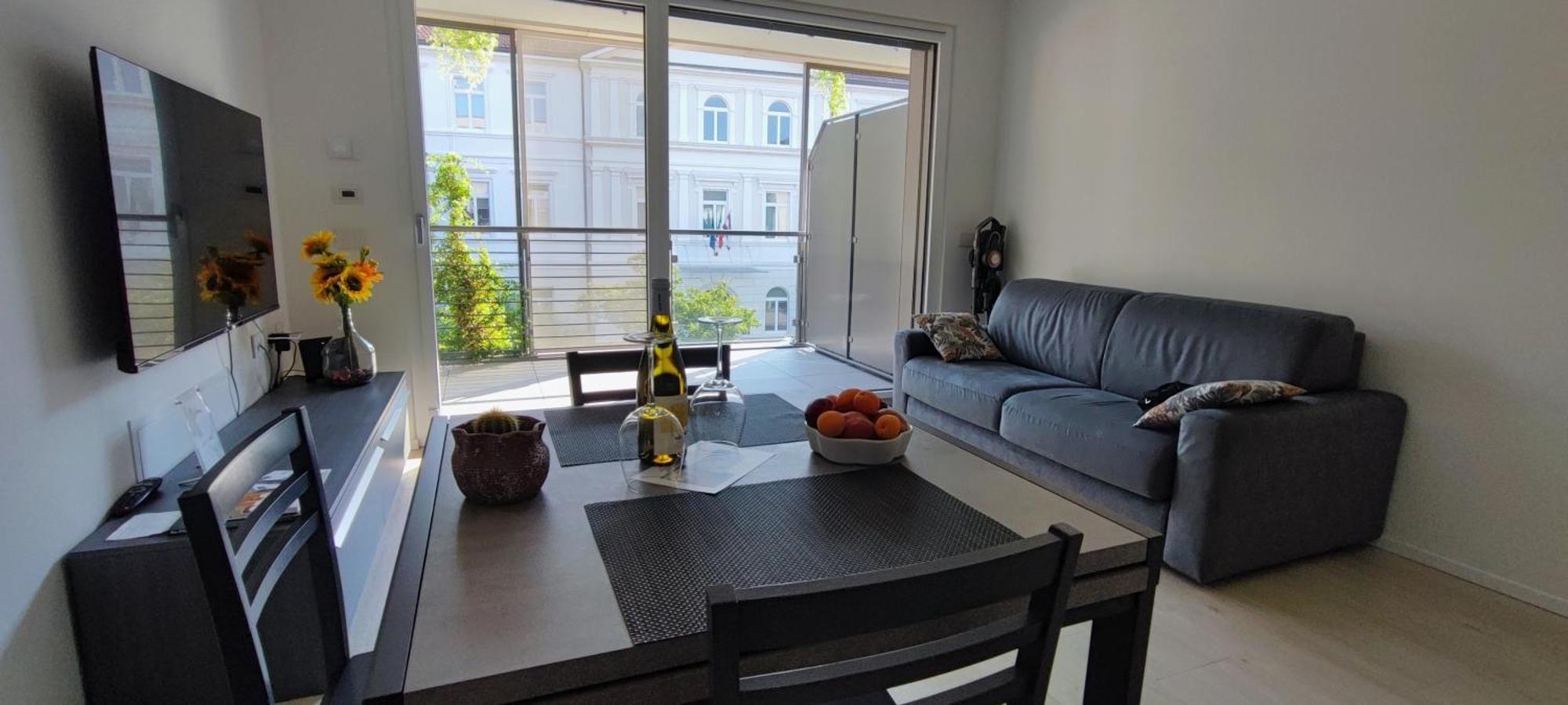 Apartment Benini Holidays: San Pietro Arco